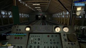 Как запустить состав "Номерной" 81-717 в Garry"s Mod