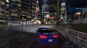 Acura RSX Time Trial - Need For Speed Underground