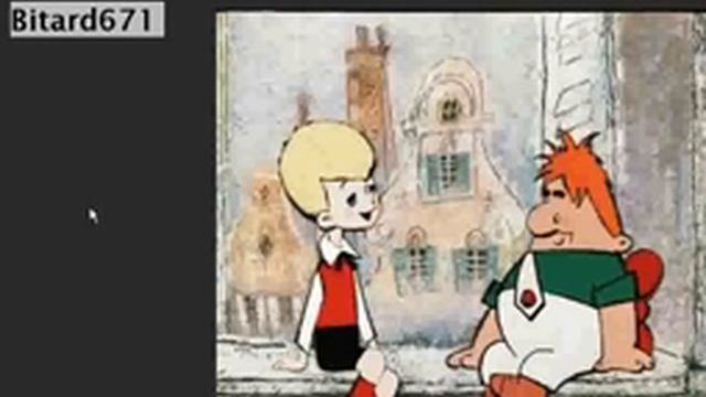 Российские мультфильмы про аутистов H263p