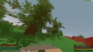 Unturned начало дурдома