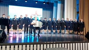 хор Вдохновение жд узла г.Уссурийск