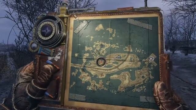 Прохождение Метро:Exodus[Исход] .5.  Ps4