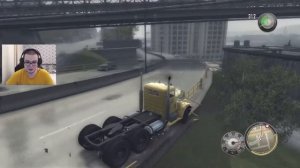 Смешные моменты с Булкиным ( Мафия 2 | Гонки на выживание )