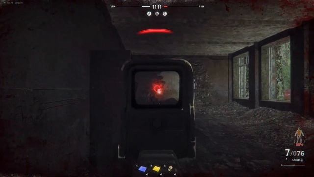 Survarium movie: Radon - Школа исследование v0.31a 605 очков