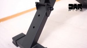 Скамья для жима BarFits