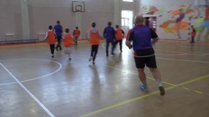 Гимназия 10 футбольный турнир