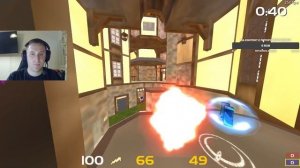 А казачок то засланный