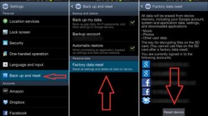 Fly FS454 Nimbus 8  Hard reset, Factory Reset & Password Recovery