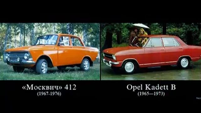 СССР АВТОМОБИЛЛАРИ ТАРИХИ смотреть онлайн