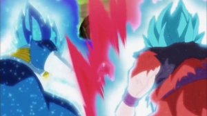 гоку и веджета против джирена эдит