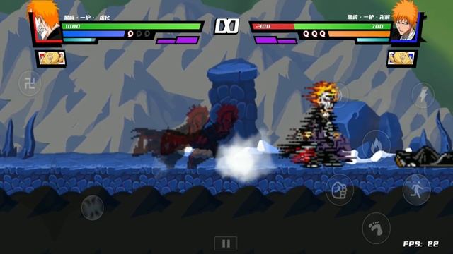 Bleach VS Naruto 4.0 NEW DEMO (Hotfix - Android) [DOWNLOAD]