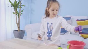 Игровой набор продуктов "Овощи"