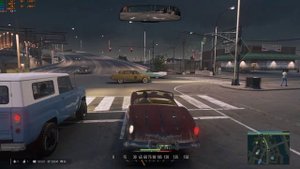 Mafia III: Definitive Edition RTX 3060 12 GB / I7 10700 Freeroam FPS Test 1440p Max Graphics