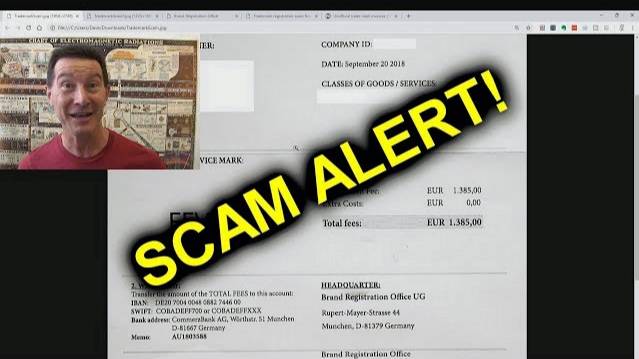eevBLAB #53 - Beware of Trademark Scams