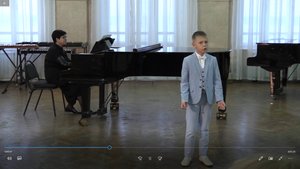Николай Попов Серенада Дон-Кихота
Самарский государственный институт культуры