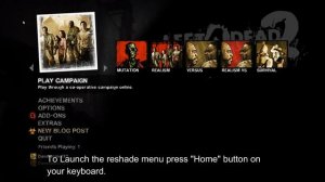 How to Install Body Cam Mod in Left 4 Dead 2
