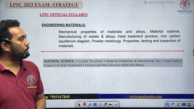 ISRO LPSC 2023 - Last 20 Days Strategy | Syllabus, PYQ Analysis