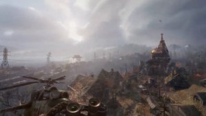 Metro Exodus Trainer