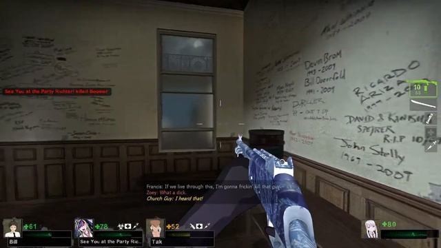 Left 4 Dead 2 Death Toll Gameplay (Mods Included) смотреть онлайн