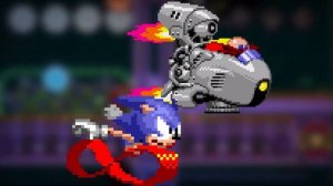 Prey, but it’s normal. (Prey Good Future but Metal Sonic & Eggman Sing It) (Christmas Special)