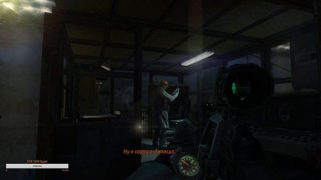 Metro Last Light| Продолжаем историю Артёма #2