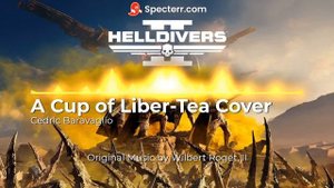 Helldivers 2 Main Theme - Epic Metal Cover