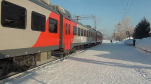 ра3-065 отправляется со станции мелеуз