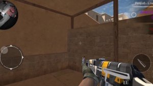 Играем старая версия стенднайф седстоун 1 на 5