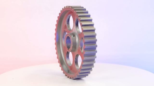 ШКИВЫ ГРМ для девятки на 3D ПРИНТЕРЕ! Выдержат??? смотреть онлайн