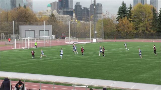 ОД-80 - Царицыно 3:1 обзор смотреть онлайн