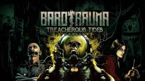 Barotrauma - Эпизод 8 запись стрима