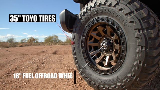 We have the Jeeps at Lifted Trucks in Arizona