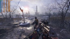 Metro Exodus Enhanced Edition 4K DLSS 2.2 Quality | i7 10700F | RTX 3080