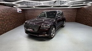 В наличии Genesis GV 80 2,5 л 2023 г. подробности в описании. Дженезис 80 купить Москва карсплюс