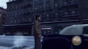 Mafia II №4 [Ограбление ювелирного (где-то я это уже видел...)]