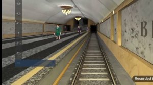 симулятор Киевского метро 2 часть