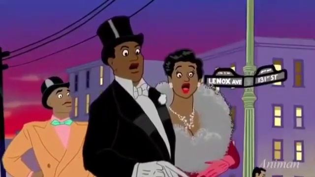 Alex in Harlem (FULL UNCENSORED VIDEO) смотреть онлайн