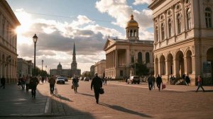 — Она в свои шестьдесят лучше тебя!