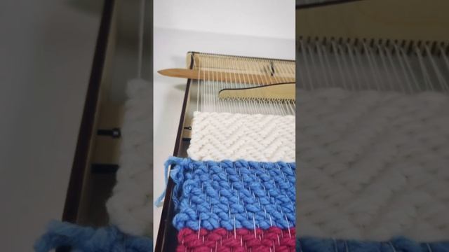 Ткацкая рамка ИВОЛГА 30х40 #shorts смотреть онлайн