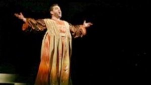 Музыкальный театр с Чавостиком. Часть 1