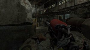Metro: Last Light | Демонстрация оружия - Огнемёт | (Летсплей/Без комментариев)
