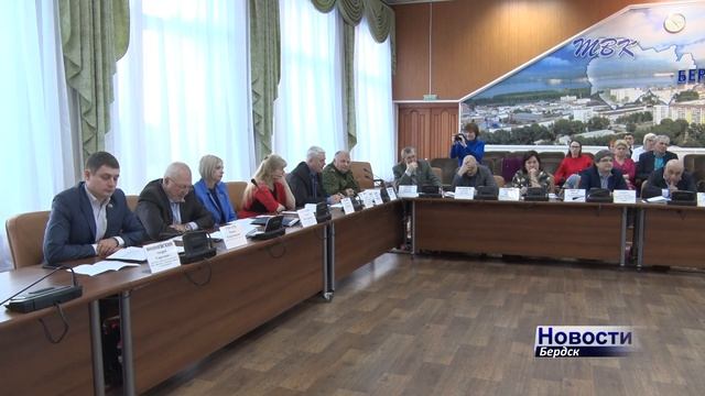 Бердские депутаты вызвали своего коллегу Николая Сычева на комиссию по этике
