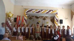 № 26 Награждается ансамбль    "Смоляночка"...