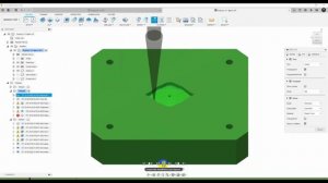 Фрезеровка мини корпуса под электронику