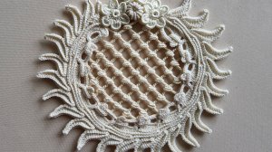 ТРАНСФОРМАЦИЯ КРУГЛОЙ РЕШЕТКИ.