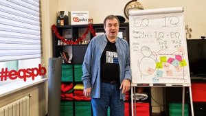 Как я пришел в профессию "бизнес-тренер". Сергей Шабанов