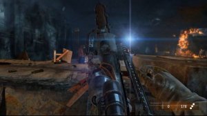 Metro last light Тяжёлая пехота