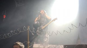 Sabaton Ft. Tommy Johansson - Run To The Hills (Live - Pittsburgh, Pennsylvania - 10/17/2022)