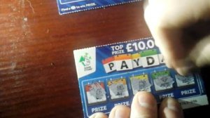 SCRATCHCARDS #5 | 1,000,000 | PAYDAY