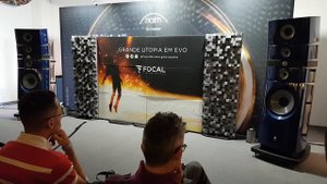Munich High End 2018 - 18 live